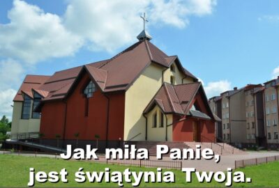 30. Niedziela zwykła (B)