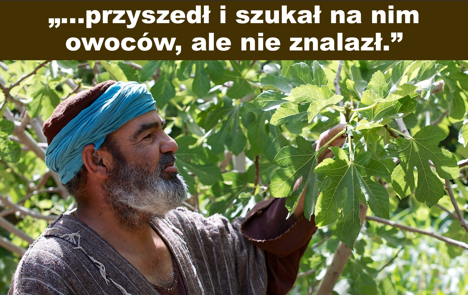 3. Niedziela Wielkiego Postu (C)