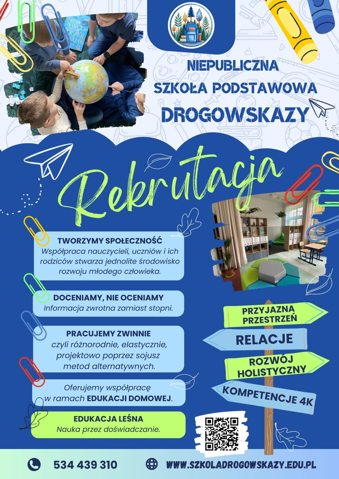 Polecamy wyjątkową szkołę